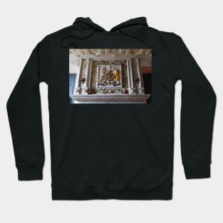 Edinburgh Castle Hoodie